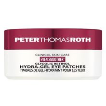 Peter Thomas Roth Even Smoother Glycolic Retinol Hydra Gel Eye Patches 30 pai...