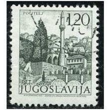 1972 Michel 1484 - fine used (o)