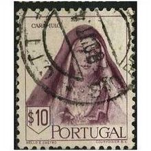 1947 Michel 706 - fine used (o)