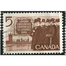 1966 SG 573 - #2 fine used (o)