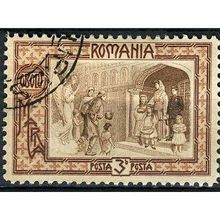 1907 Michel 208 - fine used (o)