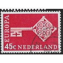 1968 NVPH 907 - fine used (o)