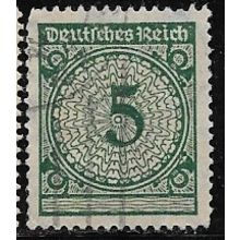 1923 Michel 339 - fine used (o)