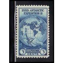 753 3c Byrd Expedition Fine MNH Z1670