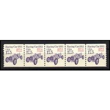 2262a 17.5c Race Car Very Fine MNH Dry Gum PNC 1/5 X1033