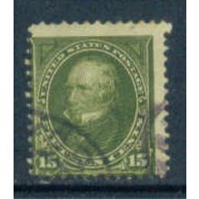 Used 284 15c Henry Clay Average M05485