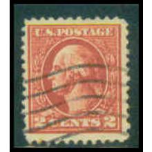 Used 528B 2c George Washington Fine M08990