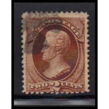 Used 146 2c Thomas Jefferson Average Fancy Cnx K0156