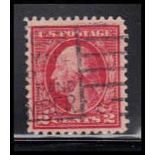 499 2c George Washington Almost Very Fine MNG K3872