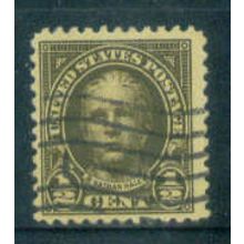Used 551 1/2c Nathan Hale Fine A15456
