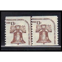 1618 13c Liberty Bell Average MNH CLP KA9249