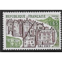 1974 Michel 1881 - MNH (**)