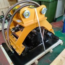Hydraulic Compactor Suits 24 to 30 Ton Excavator all makes & models