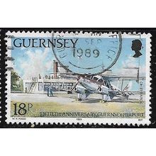 1989 SG 458 - fine used (o)