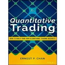 Wiley Trading: Quantitative Trading