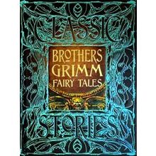 Brothers Grimm Fairy Tales, fiction literaire