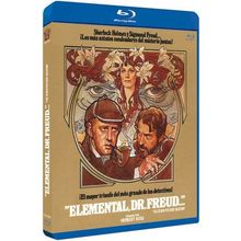 The Seven-Per-Cent Solution (1976) - Alan Arkin Blu-ray codefree