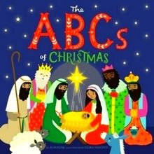 The Abcs of Christmas by Jo Parker
