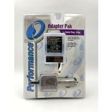 Adapter Pak [video game] Gameboy Nintendo