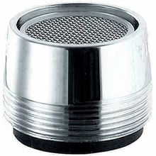 OKSLO 7610200lf 15/16 low lead dual aerator