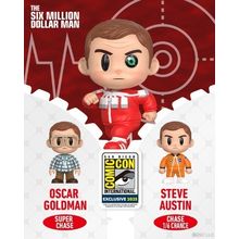 NEW 2025 SDCC Steve Austin Six Million Dollar Man Thrilljoy Pix Figure Limited