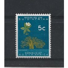 SouthAfrica.SG204 5c Baobab Tree.Variety Unchecked.Fine Used.Aug25i