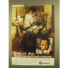 1979 Bell System Ad - Reach out