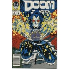 Doom 2099 (Vol 1) # 002 NM- AMERICAN COMICS