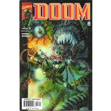 Doom (2000 Ltd) # 003 NM MODERN AGE COMICS
