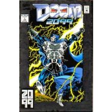 Doom 2099 (Vol 1) # 001 NM MODERN AGE COMICS