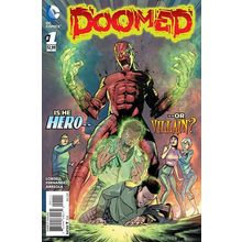 Doomed (Vol 1) # 001 NM MODERN AGE COMICS