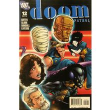 Doom Patrol (Vol 5) # 012 NM MODERN AGE COMICS