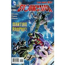 Stormwatch (Vol 3) # 012 NM MODERN AGE COMICS