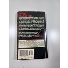 the Case of the daring decoy by Erle stanley Gardner 1989 paperback