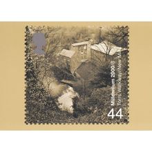 Torrs Walkway Derbyshire Royal Mail Limited Edition Postcard