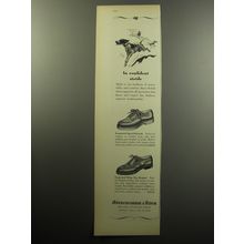 1957 Abercrombie & Fitch Shoes Advertisement - Sport Oxfords and Wing Tip Brogue