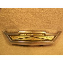 1963 FORD GALAXIE 500 HOOD LATCH C3AB-8213A