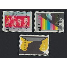 Netherlands Child and Culture 3v 1986 MNH SG#1494-1496 MI#1307-1309