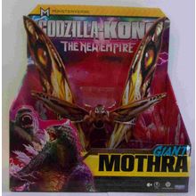 GODZILLA X KING KONG ' THE NEW EMPIRE ' GIANT MOTHRA (2024)