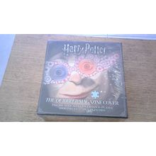 Harry Potter: The Quibbler Magazine Cover Jigsaw Puzzle (1000 Piece)NEW & SEALED