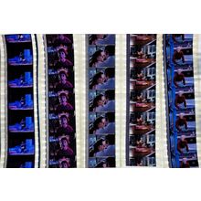 Back to the Future 2. Pk MULTI AKF - A020t . - 5 STRIPS OF 5 - 35MM FILM CELLS