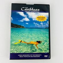 The Caribbean Cruise Experience DVD Regions Most Popular Destinations