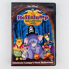 Winnie The Pooh - Pooh's Heffalump Halloween Movie DVD