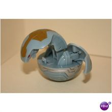 2009 McDonalds Bakugan Gray Dragonoid