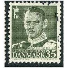 1951 Michel 309 - #3 fine used (o)