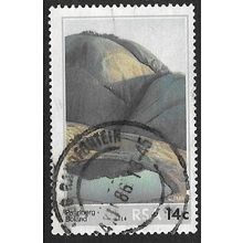 1986 SG 608 - #2 fine used (o)