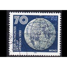GERMANY DDR [1990] MiNr 3362 ( OO/used )