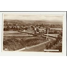 Shropshire CHARD View Postcard by Dearden & Wade (713)