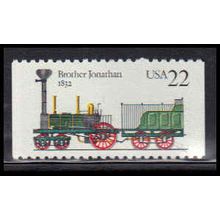 2365 22c Brother Jonathan Fine MNH BPS W5123