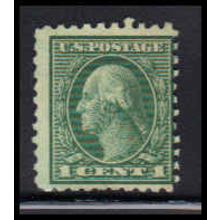 543 1c George Washington Average MNG K0058
